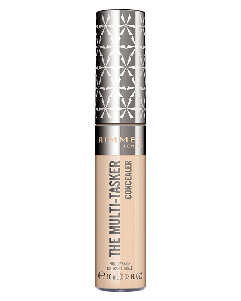 Rimmel London The Multi-Tasker Concealer 020 Fair 10 ML Health & Beauty Personal Care Cosmetics Makeup Face Foundations Concealers Beautycos