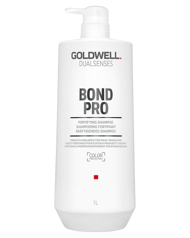 Goldwell Dualsenses Bond Pro Fortifying Shampoo 1000 ML Health & Beauty Personal Care Hair Conditioner Beautycos