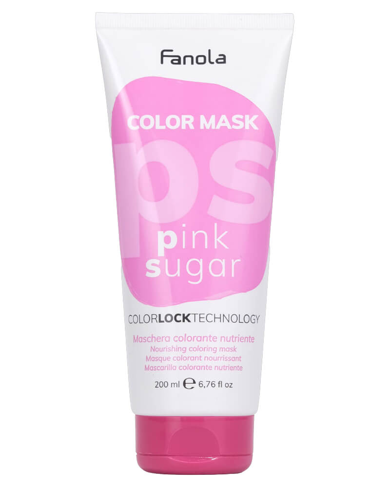 Fanola Color Mask Pink Sugar 200 ml
