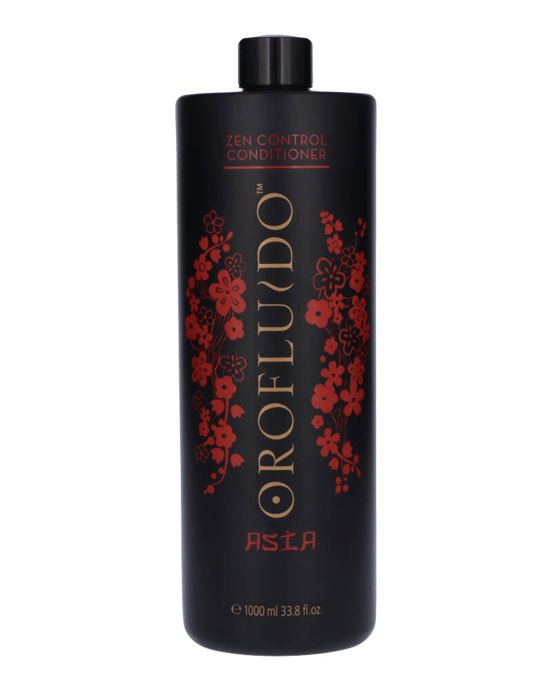 Orofluido Asia Zen Control Conditioner 1000 ML Health & Beauty Personal Care Hair Shampoo Conditioners Beautycos
