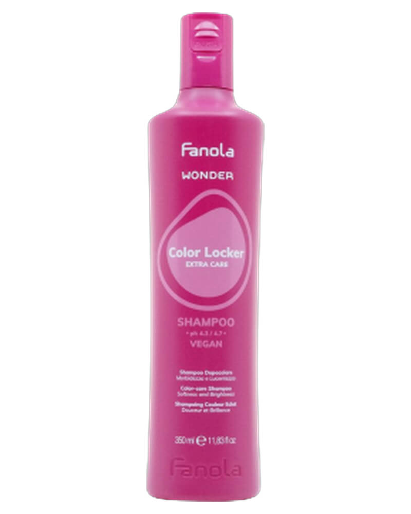 Fanola Wonder Color Locker Shampoo 350 ml