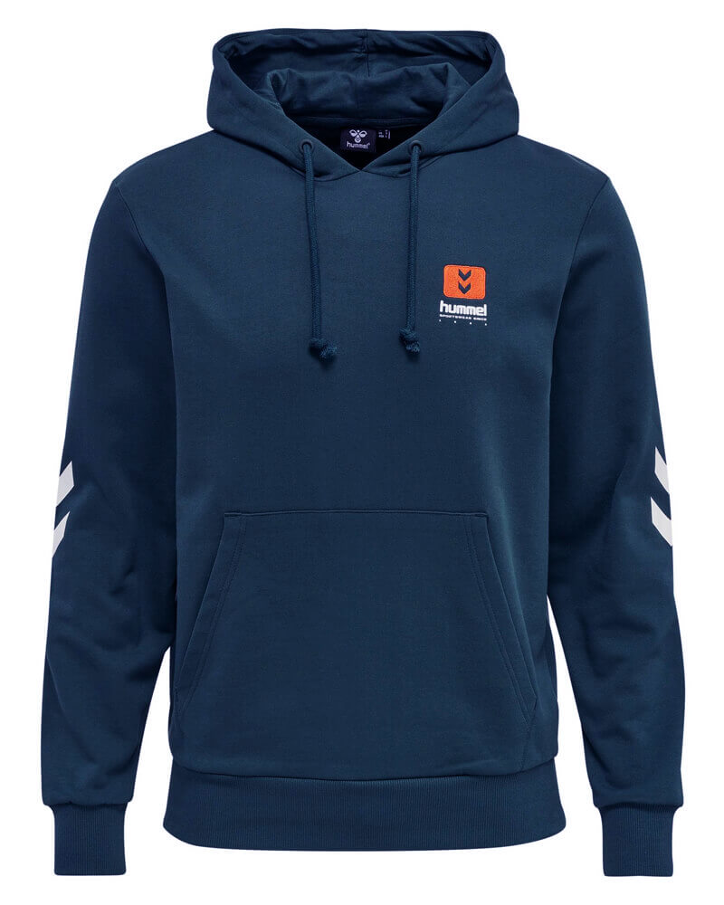 Hummel Hmllgc Graham Hoodie S Apparel & Accessories Clothing Shirts Tops Beautycos