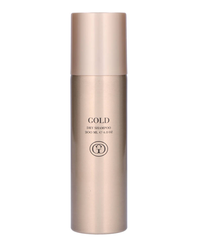 GOLD Dry Shampoo 200 ml