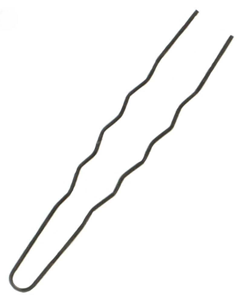 Comair Hårnåle Sort Ref 3150055 50 Stk Apparel & Accessories Clothing Hair Pins Claws Clips Beautycos