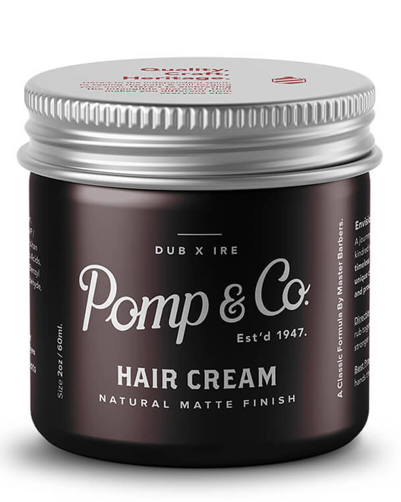 Pomp Co Hair Cream 60 ML Health & Beauty Personal Care Styling Products Beautycos