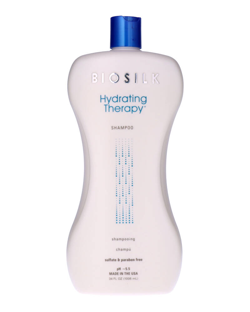 Biosilk Hydrating Therapy Shampoo 1006 ML Health & Beauty Personal Care Hair Conditioner Beautycos