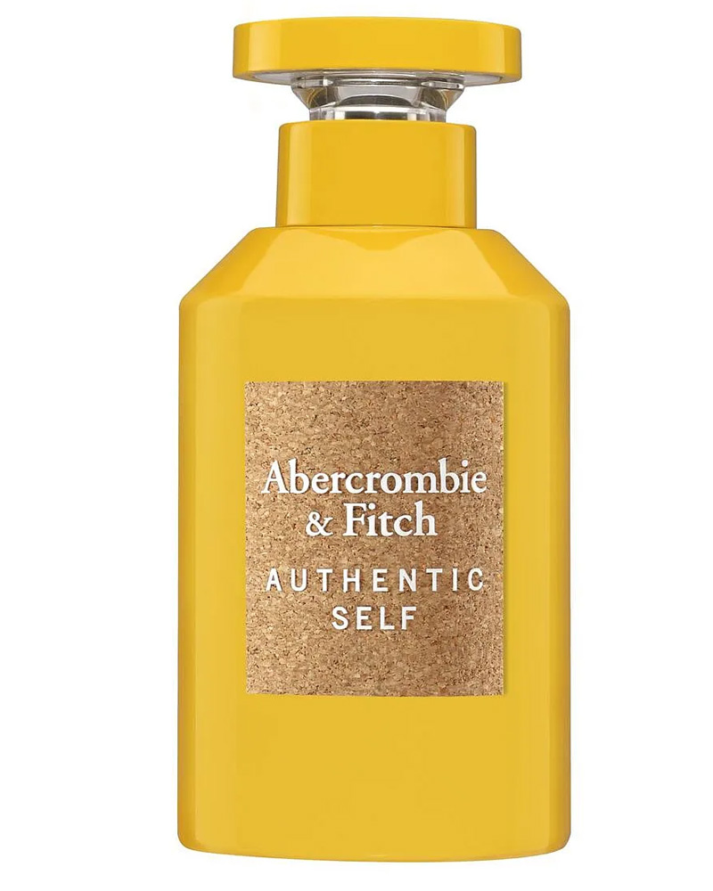 Abercrombie Fitch Authentic Self Woman Edp 100 ML Health & Beauty Personal Care Cosmetics Perfume Cologne Beautycos