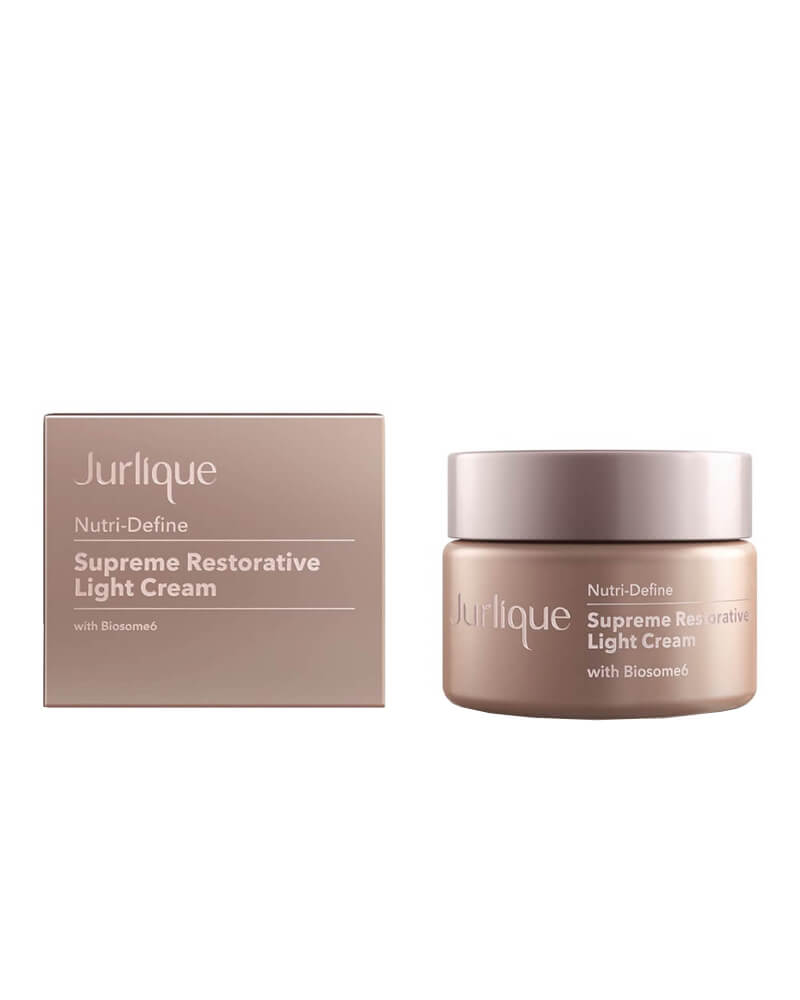 Jurlique Supreme Restorative Light Cream 50 ML Health & Beauty Personal Care Cosmetics Skin Facial Cleansers Beautycos