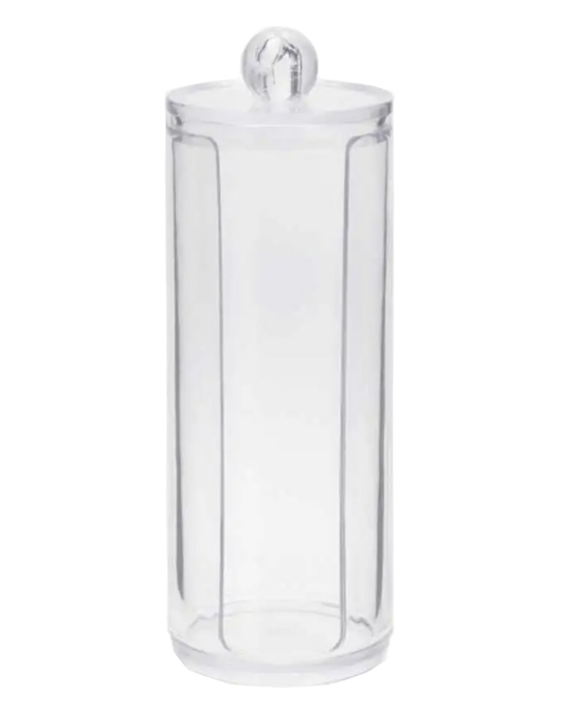 Eleganza Dispenser Til Runde Vatrondeller Home & Garden Household Supplies Storage Organization Containers Beautycos