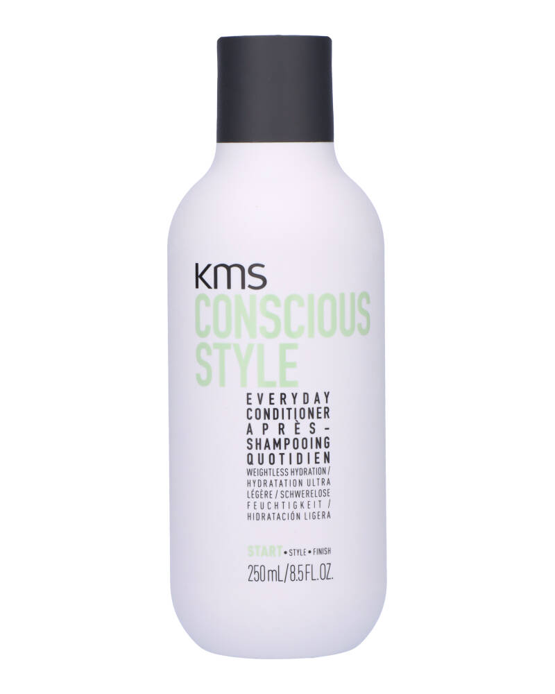 Kms Consciousstyle Everyday Conditioner 250 ML Health & Beauty Personal Care Hair Shampoo Conditioners Beautycos