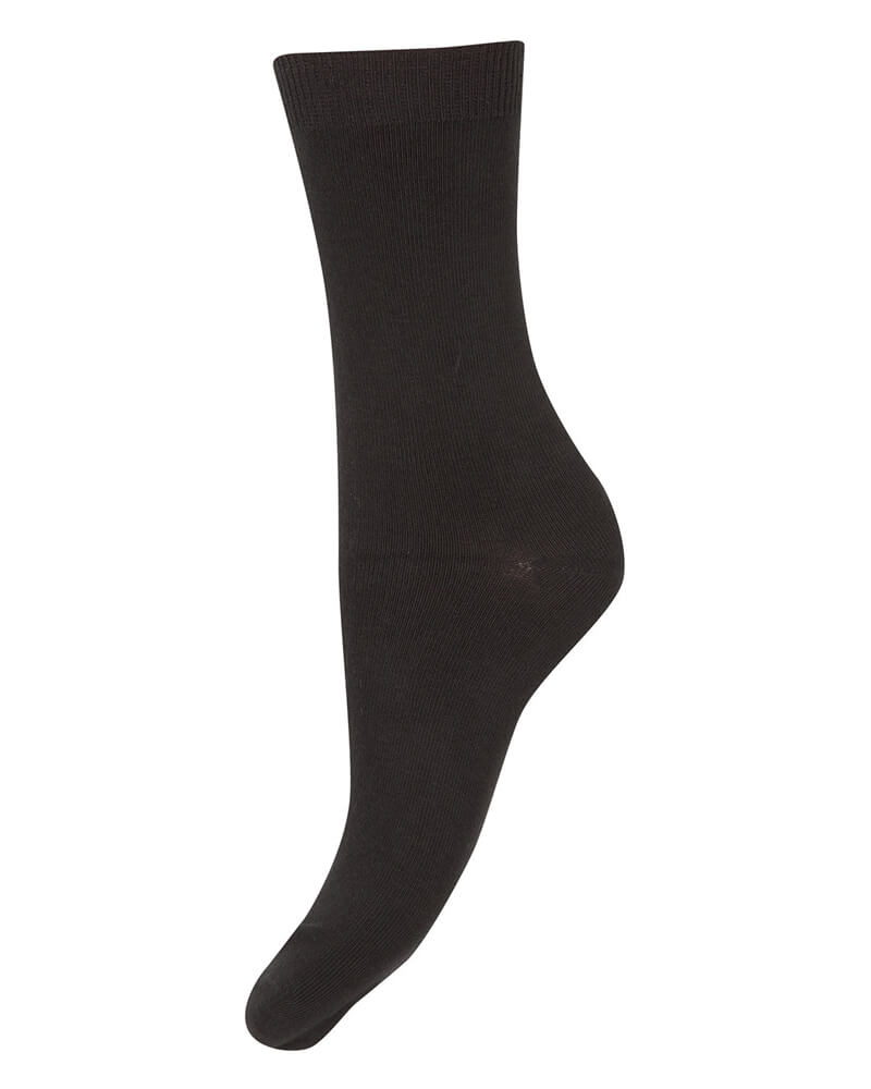 Decoy Sock Handlinked Toe Black 37-41 Apparel & Accessories Clothing Underwear Socks Beautycos