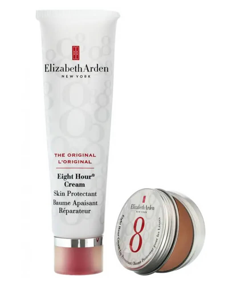 Elizabeth Arden Eight Hour Survival Set 50 ML Arts & Entertainment Party Celebration Gift Giving Wrapping Boxes Tins Beautycos