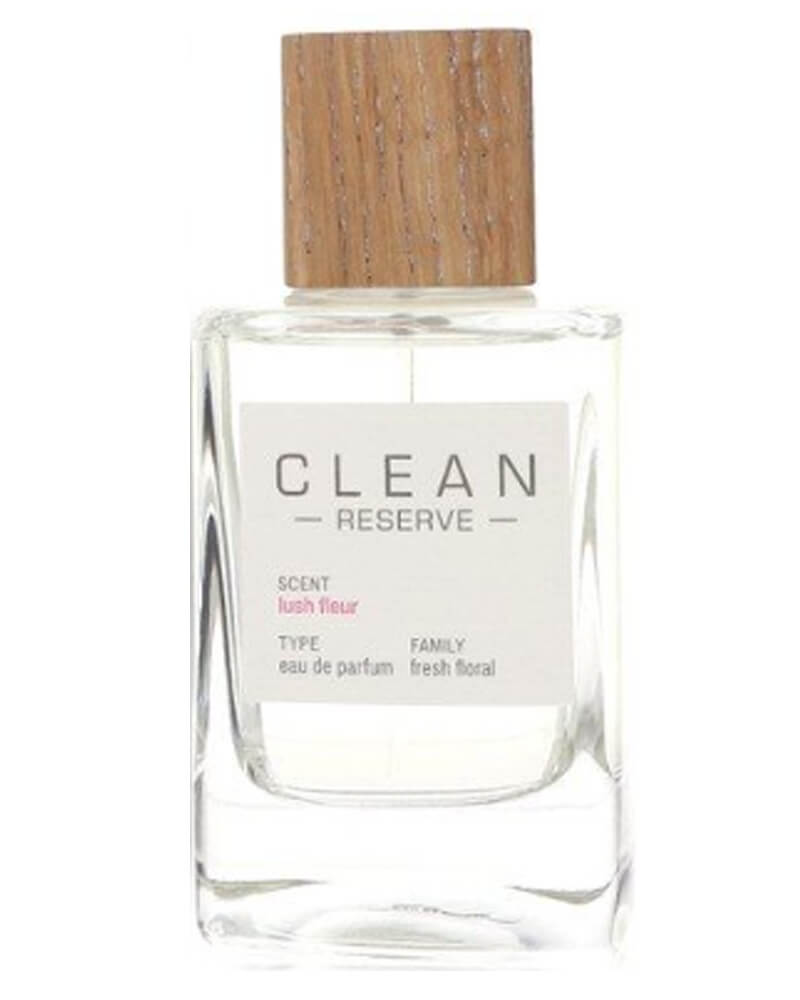 Clean Reserve Lush Fleur Edp 100 ML Health & Beauty Personal Care Cosmetics Perfume Cologne Beautycos