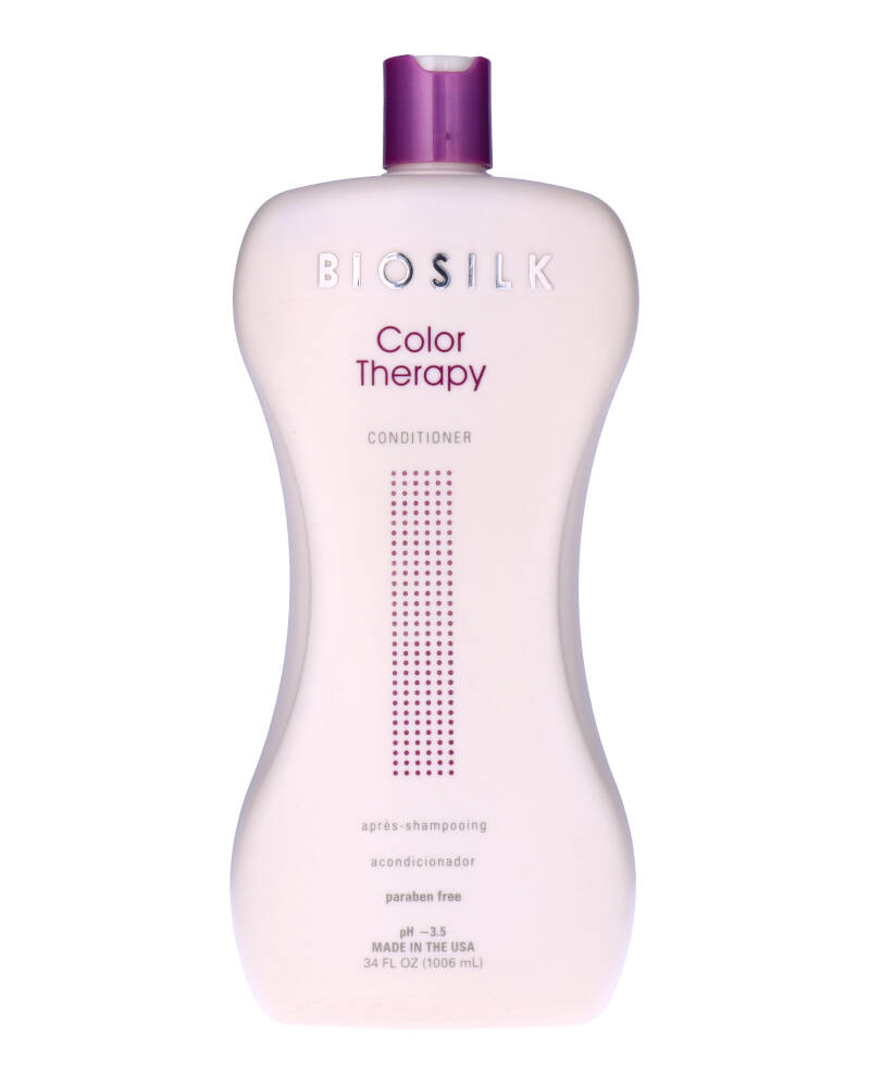 Biosilk Color Therapy Conditioner 1006 ML Health & Beauty Personal Care Hair Shampoo Conditioners Beautycos