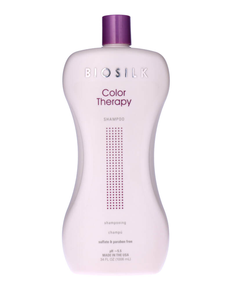 Biosilk Color Therapy Shampoo 1006 ML Health & Beauty Personal Care Hair Conditioner Beautycos