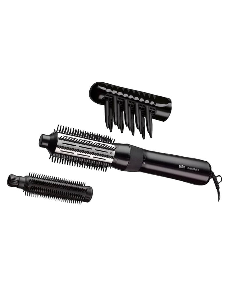 Braun Satin Hair 3 Dry, Style And Protect
