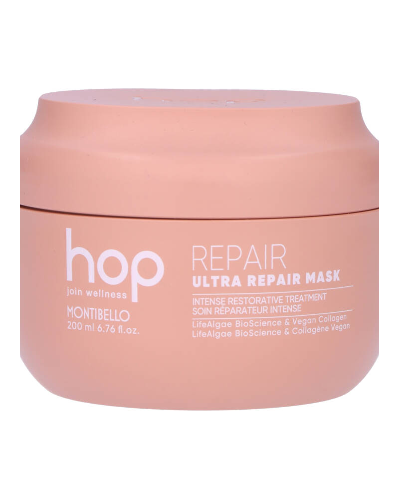 Montibello Ultra Repair Mask 200 ML Health & Beauty Personal Care Hair Beautycos