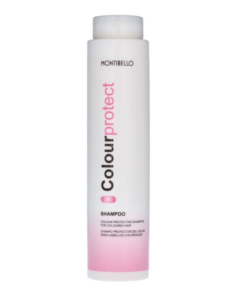 Montibello Colour Protect Shampoo 300 ML Health & Beauty Personal Care Hair Conditioner Beautycos