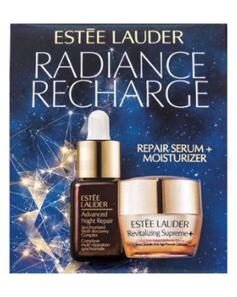 Estée Lauder Advanced Night Repair Mini Duo Set 7 ML Arts & Entertainment Party Celebration Gift Giving Wrapping Boxes Tins Beautycos