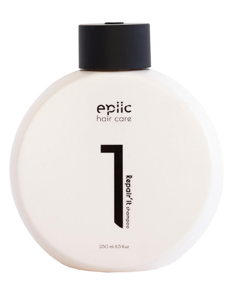 Epiic Nr 1 Repair’it Shampoo Ecocert 250 ML Health & Beauty Personal Care Hair Conditioner Beautycos