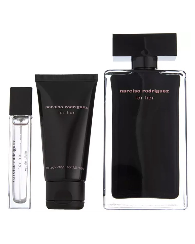 Narciso Rodriguez For Her EDT Gift Set 110 ml
