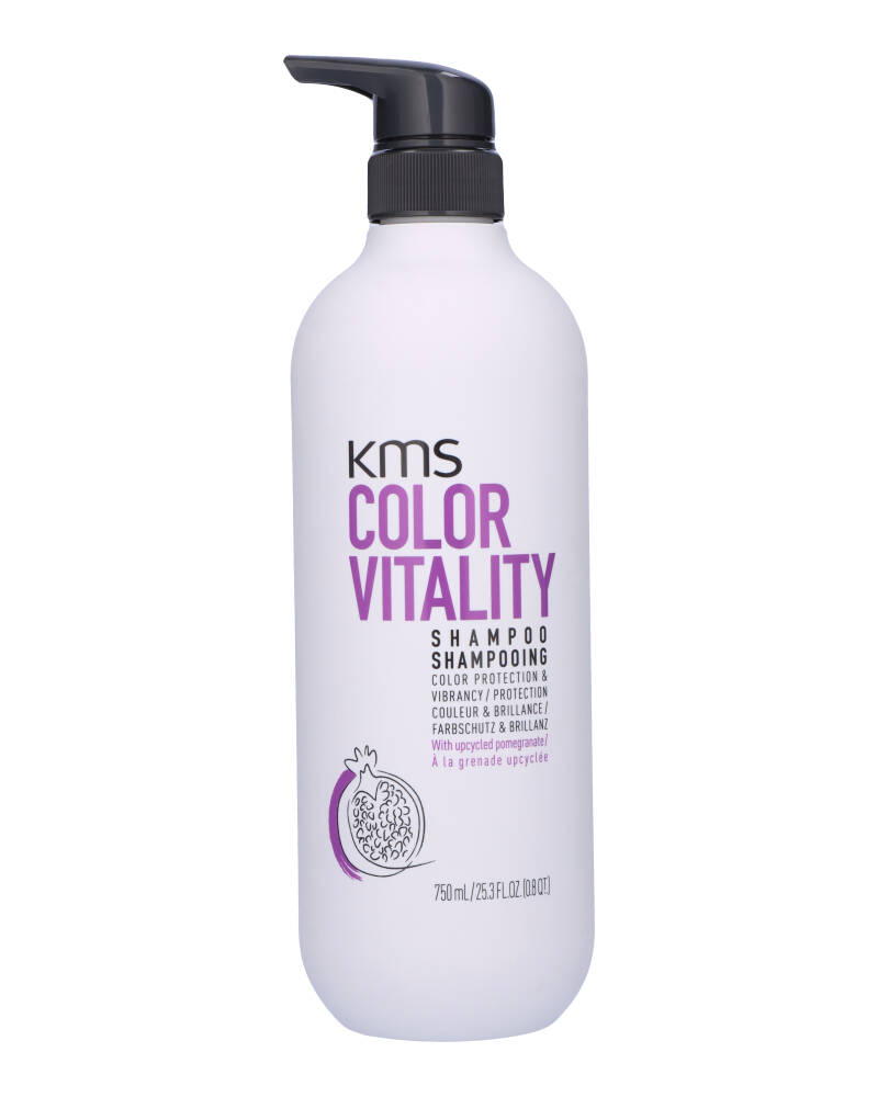 Kms Colorvitality Shampoo 750 ML Health & Beauty Personal Care Hair Conditioner Beautycos