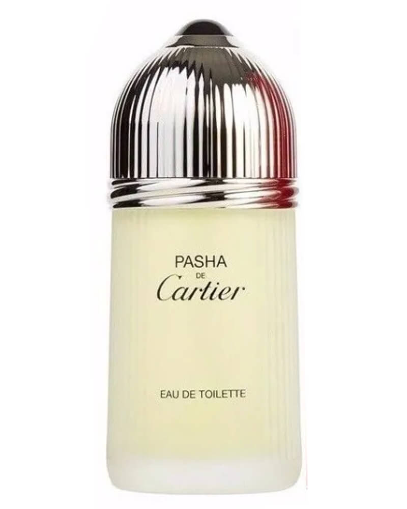 Cartier Pasha De Edt 100 ML Health & Beauty Personal Care Cosmetics Perfume Cologne Beautycos