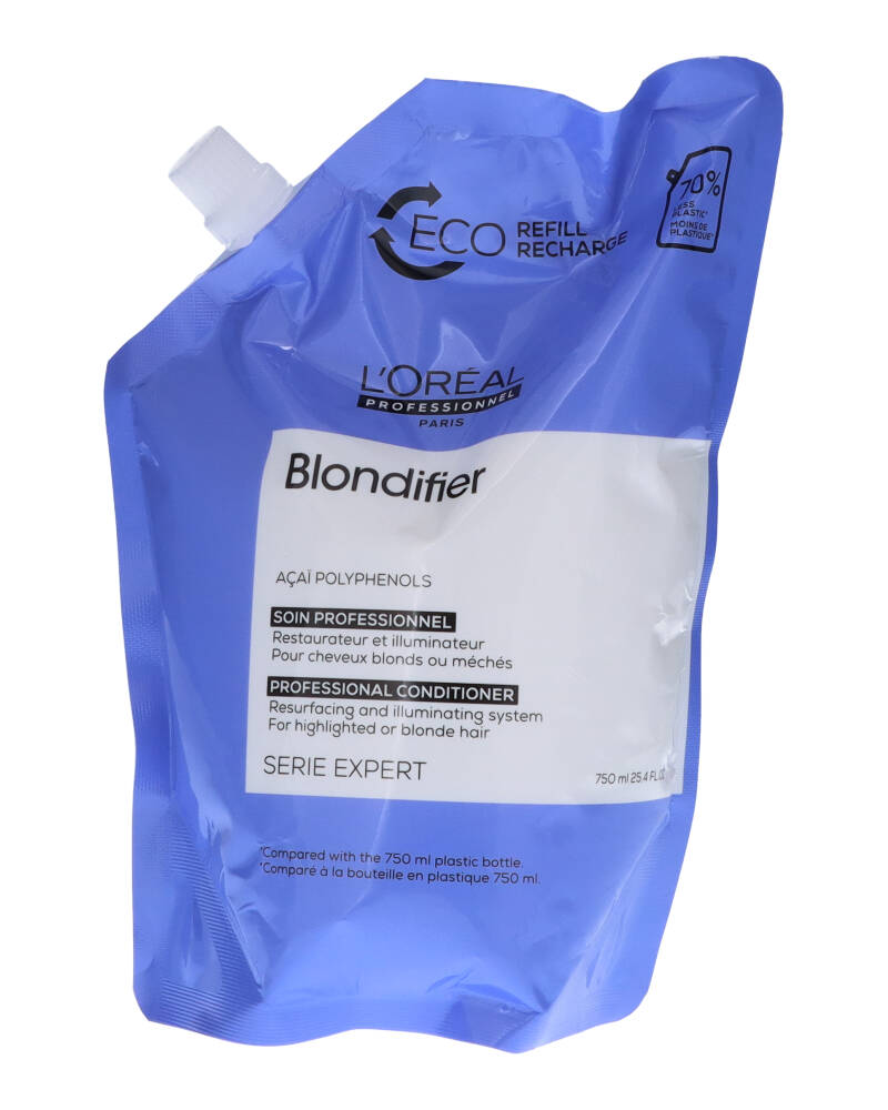 Loreal Blondifier Conditioner 750 ML Health & Beauty Personal Care Hair Shampoo Conditioners Beautycos
