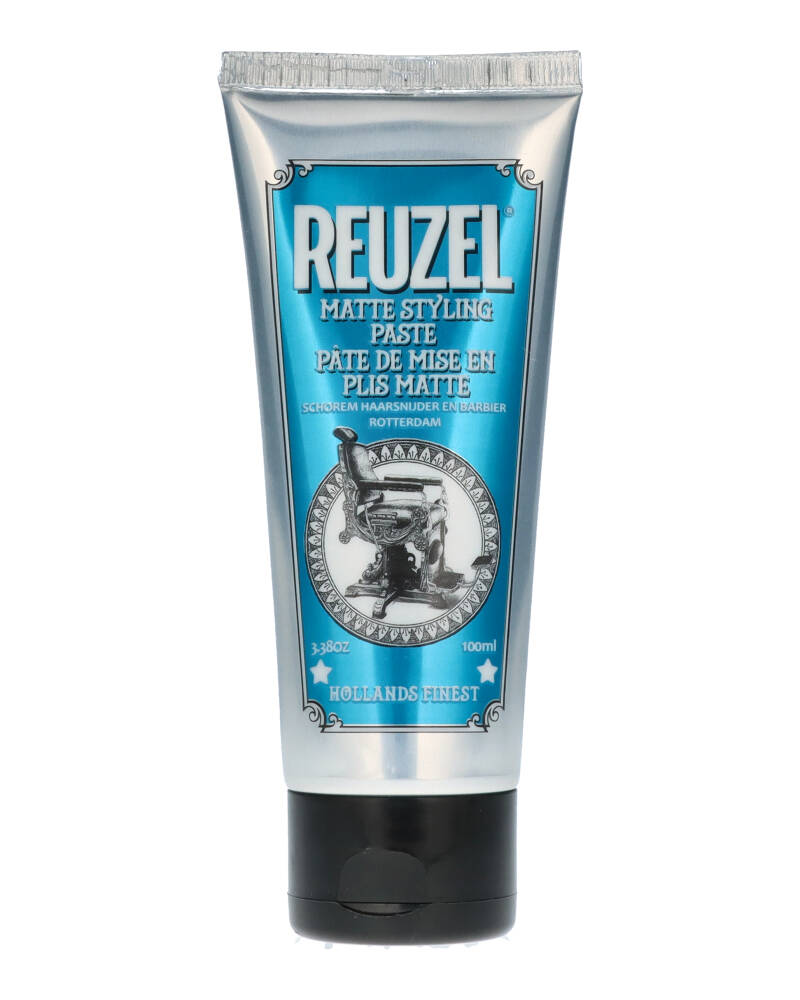 Reuzel Matte Styling Paste 100 ML Health & Beauty Personal Care Hair Products Beautycos