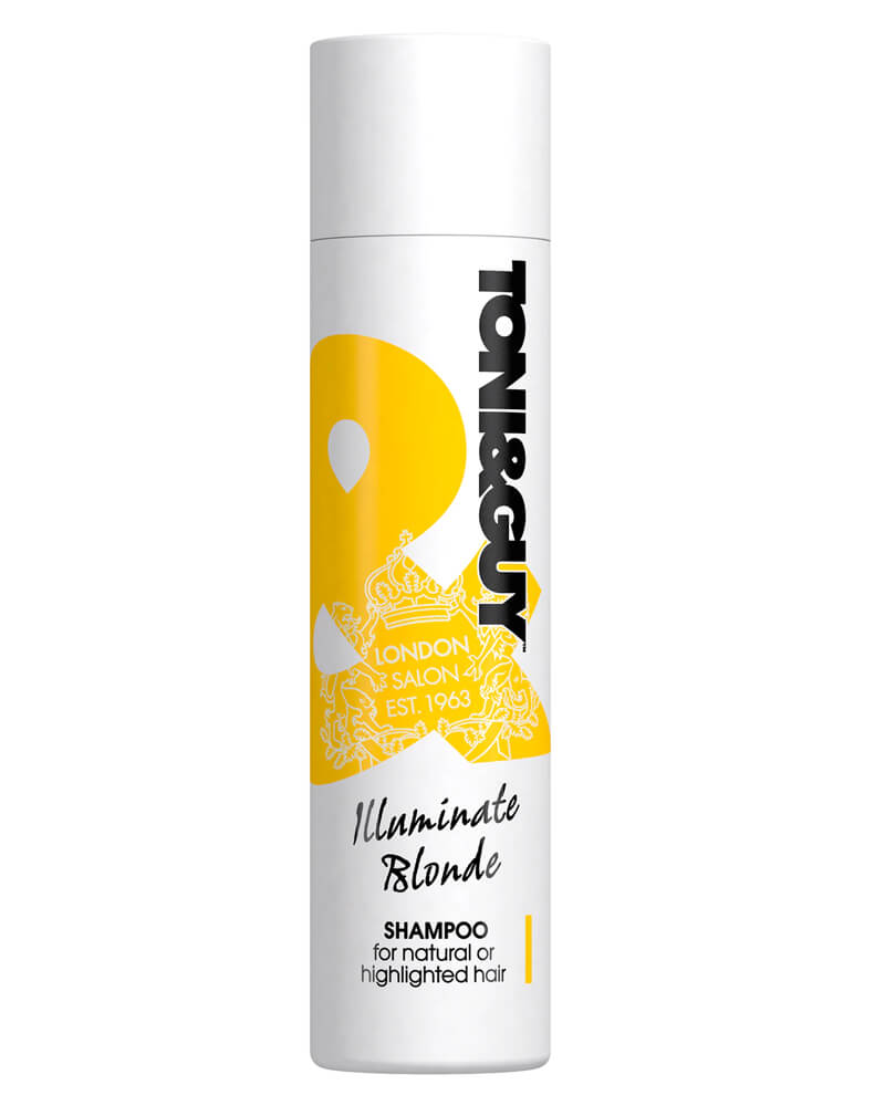 Toni Guy Illuminate Blonde Shampoo 250 ML Health & Beauty Personal Care Hair Conditioner Beautycos