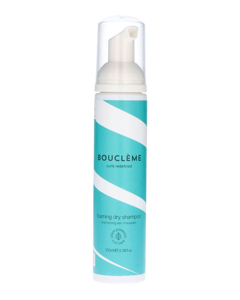 Boucleme Curls Redefined Foaming Dry Shampoo 100 ML Health & Beauty Personal Care Hair Styling Products Beautycos