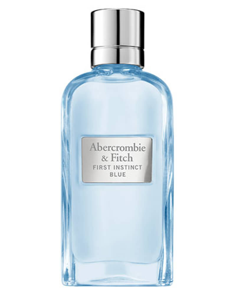 Abercrombie Fitch First Instinct Blue Woman Edp 30 ML Health & Beauty Personal Care Cosmetics Perfume Cologne Beautycos