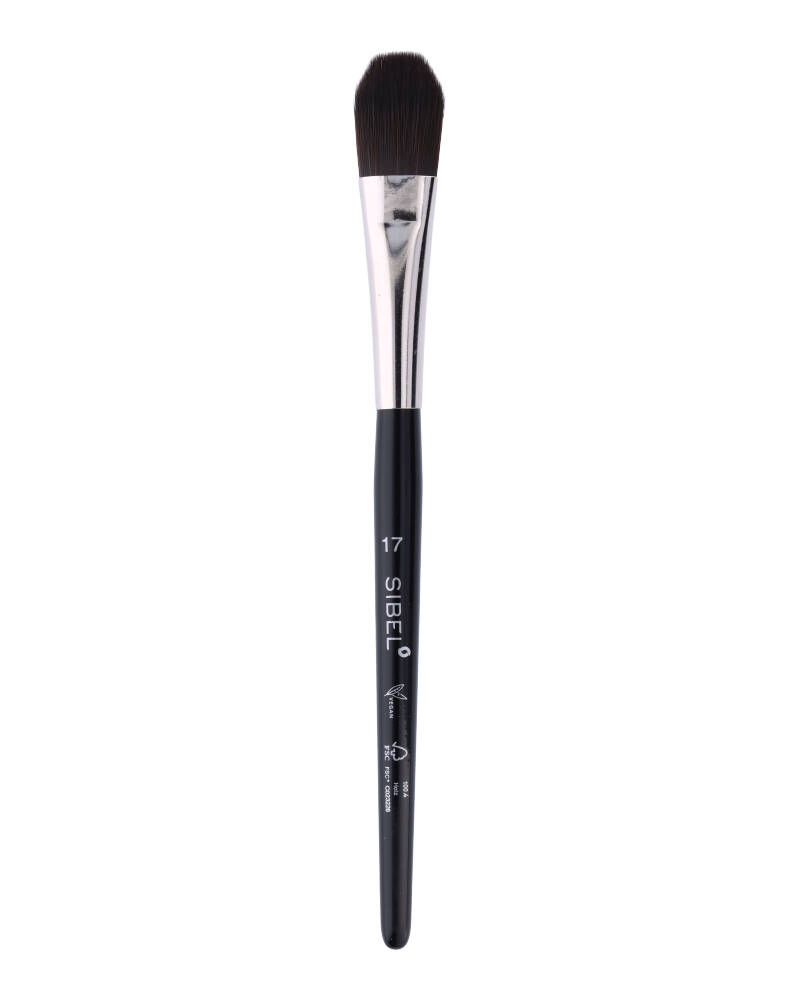 Sibel Makeup Børste 17 Ref P004276 Health & Beauty Personal Care Cosmetics Cosmetic Tools Brushes Beautycos