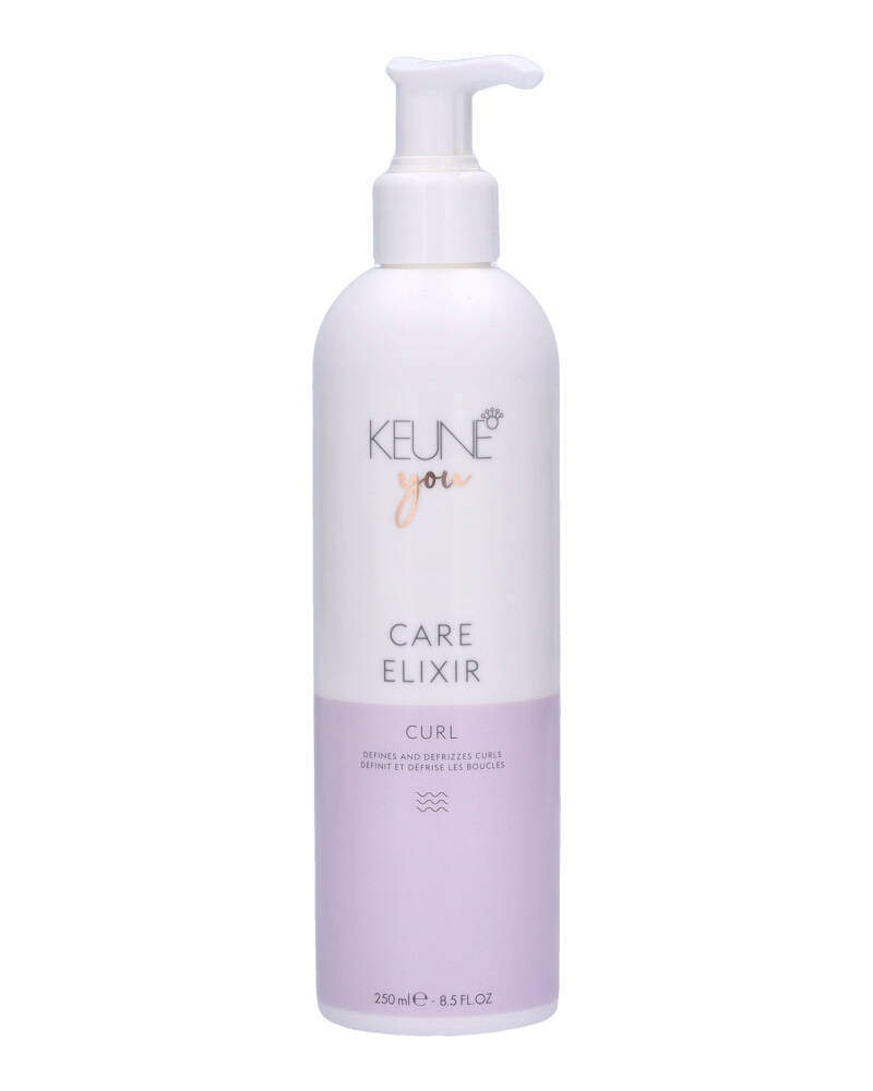 Keune You Curl Care Elixir 250 ML Health & Beauty Personal Hair Beautycos