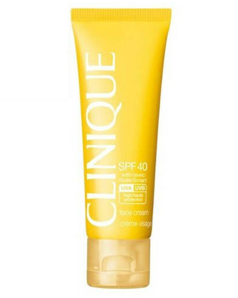 Clinique Face Cream Spf40 (F) 50 ML Health & Beauty Personal Care Cosmetics Skin Sunscreen Beautycos