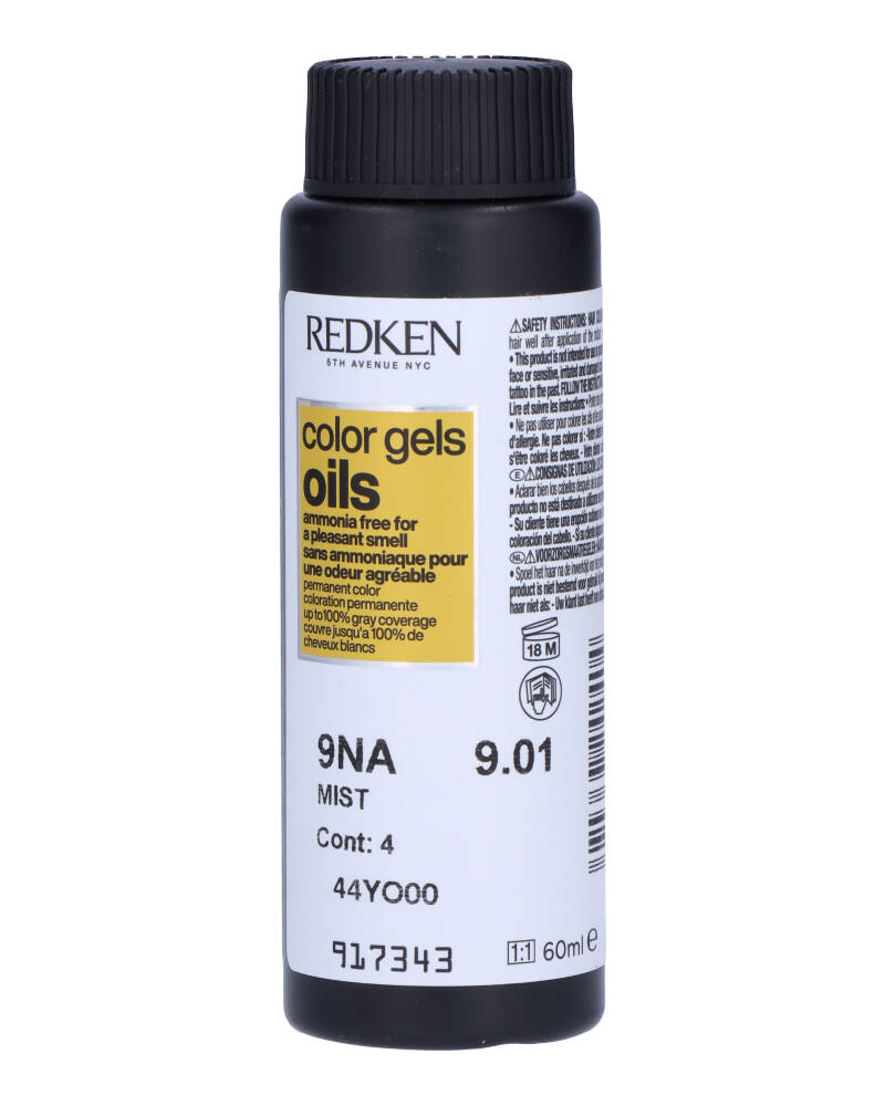 Redken Color Gels Oils 9NA 9.01 60 ml