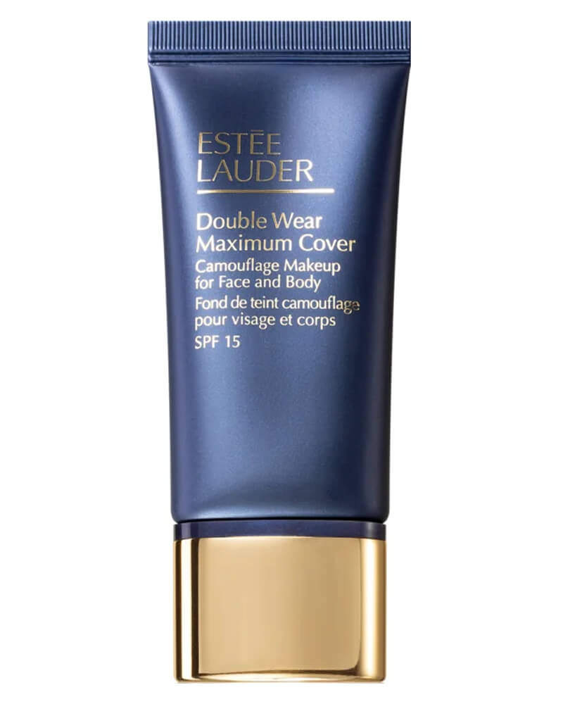Estee Lauder Double Wear Maximum Cover 2N1 Desert Beige 30 ML Health & Beauty Personal Care Cosmetics Makeup Face Foundations Concealers Beautycos