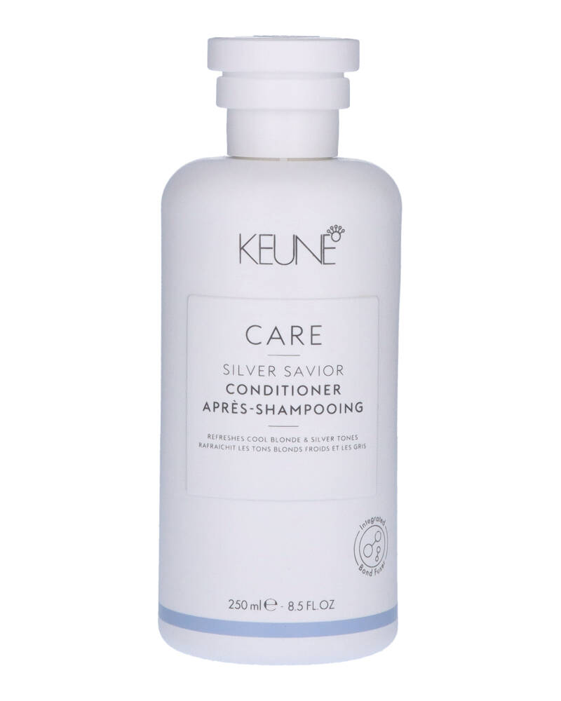 Keune Care Silver Savior Conditioner 250 ML Health & Beauty Personal Hair Shampoo Conditioners Beautycos