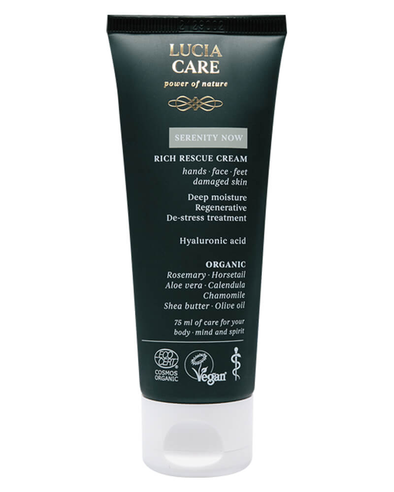 Lucia Care Rich Rescue Cream 75 ml