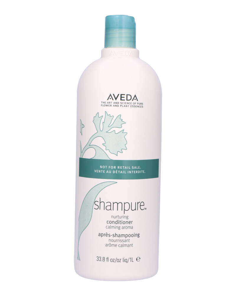 Aveda Shampure Conditioner 1000 ML Health & Beauty Personal Care Hair Shampoo Conditioners Beautycos
