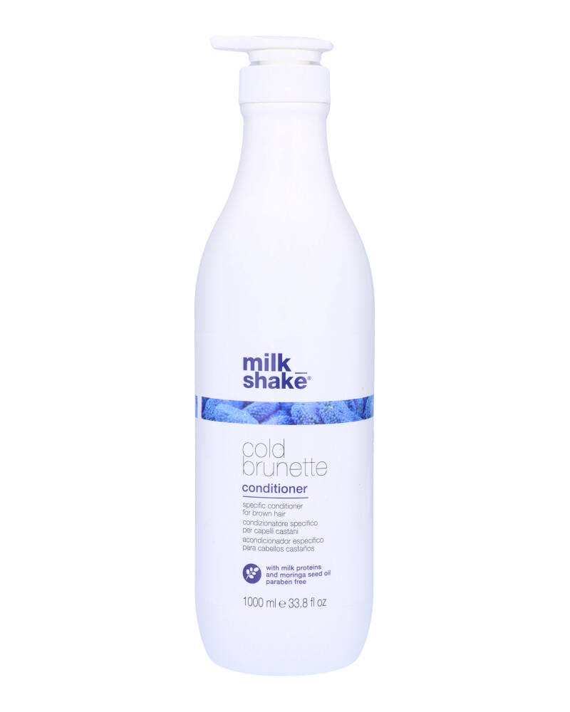Milk Shake Cold Brunette Conditioner 1000 ml