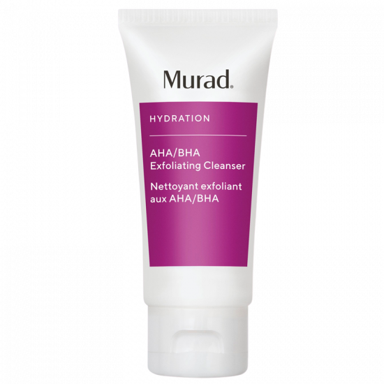 Murad Hydration Aha Bha Exfoliating Cleanser 200 ML Health & Beauty Personal Care Cosmetics Skin Masks Peels Beautycos