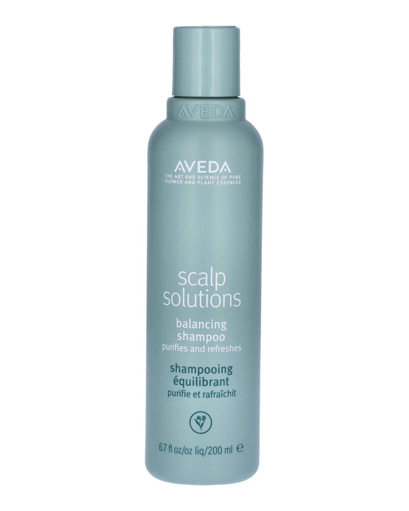 Aveda Scalp Solutions Balancing Shampoo 200 ML Health & Beauty Personal Care Hair Conditioner Beautycos