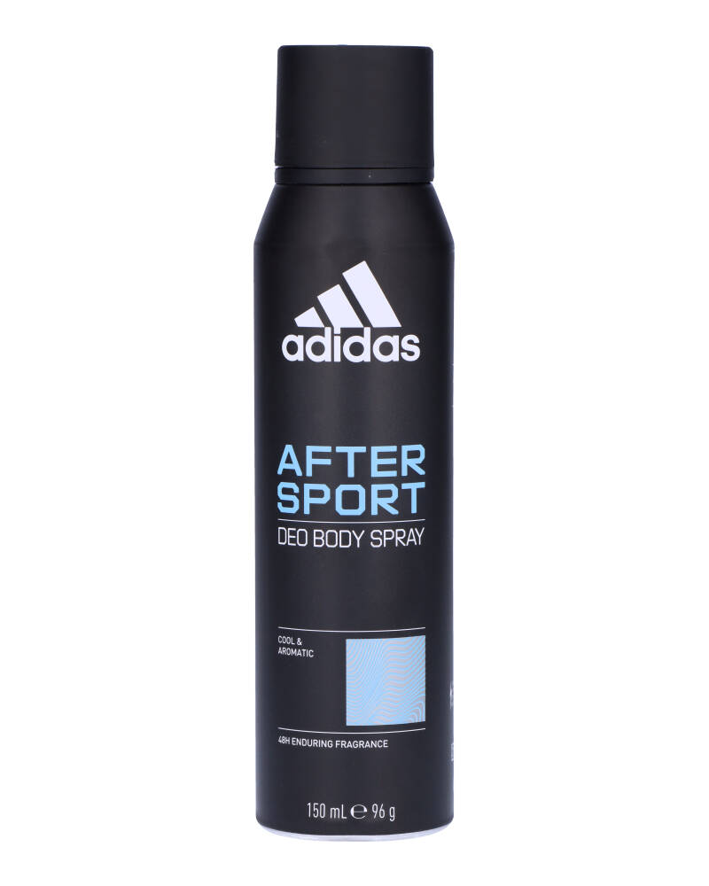Adidas After Sport Deodorant Body Spray 150 ml
