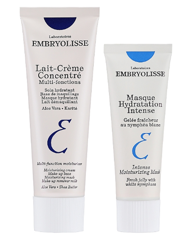 Embryolisse Lait-Creme Set (U) 75 ML Arts & Entertainment Party Celebration Gift Giving Wrapping Boxes Tins Beautycos