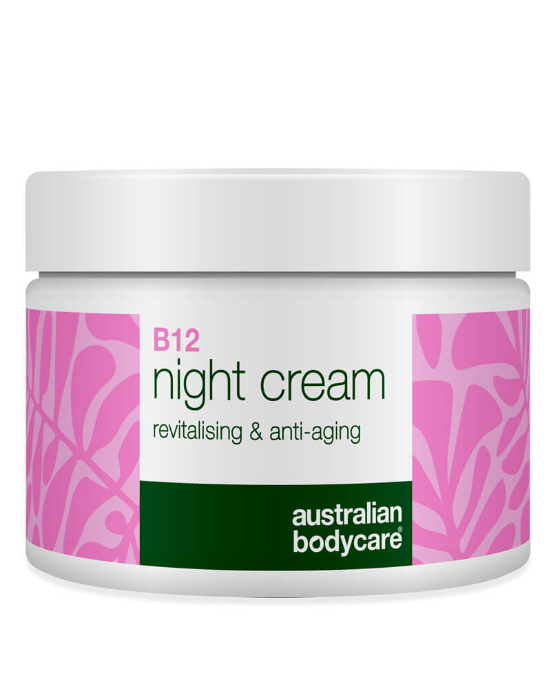 Australian Bodycare B12 Night Cream 50 ml