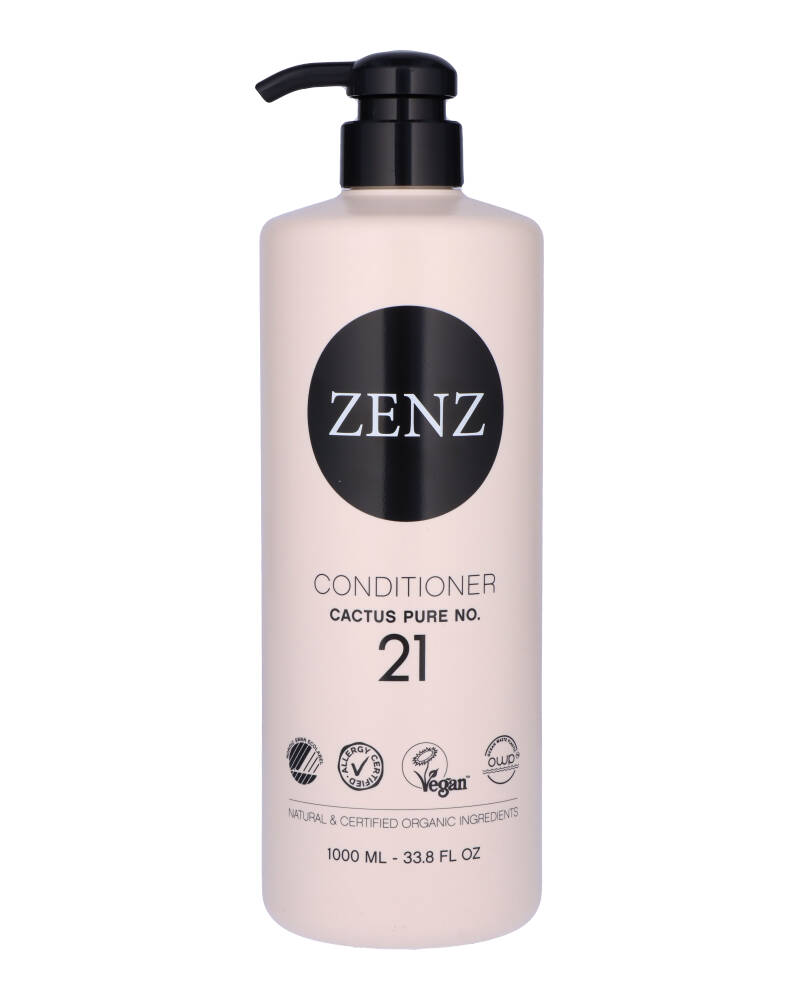 Zenz Conditioner Cactus Pure No. 21 1000 ml