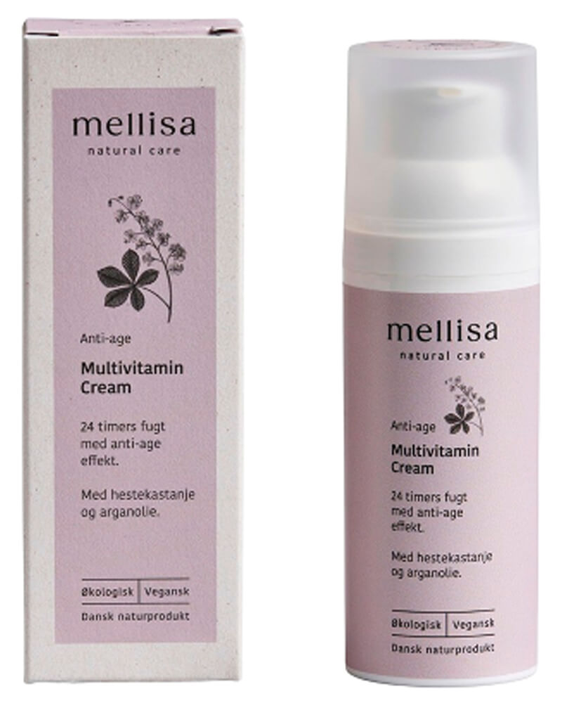 Mellisa Multivitamin Cream 50 ml