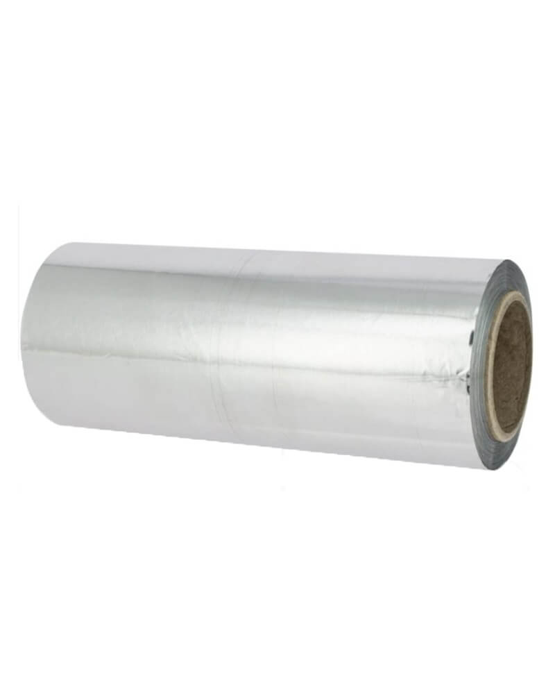 Sibel Aluminiumsrulle 15µ Sølv 15cmx100m Ref. P002939