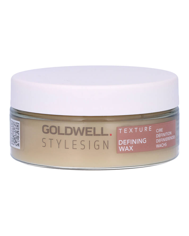 Goldwell Stylesign Defining Wax 75 ML Health & Beauty Personal Care Hair Styling Products Beautycos